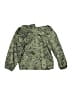 Carter's 100% Polyester Print Green Windbreaker Size 5 - photo 1