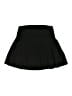 Maternity Solid Black Skort Size XL - photo 2