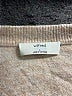 Wilfred Tweed Tan Long Sleeve Blouse Size L - photo 7