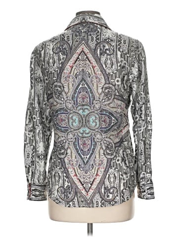 Robert Graham Long Sleeve Button-Down Shirt (view 2)