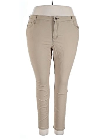 Hollister Khakis (view 1)
