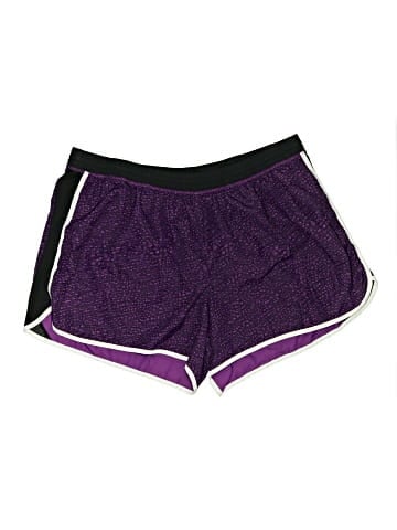 Just My Size Athletic Shorts (view 1)