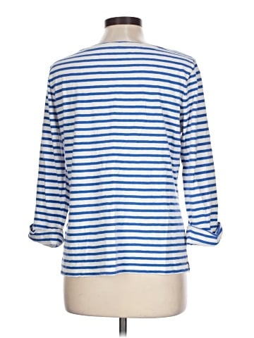 Talbots 3/4 Sleeve Top (view 2)