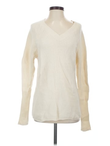 Club Monaco Cashmere Pullover Sweater (view 1)