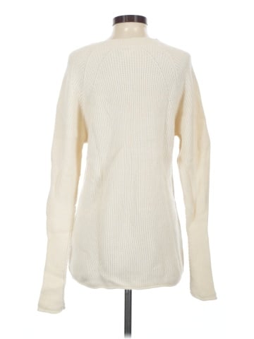Club Monaco Cashmere Pullover Sweater (view 2)