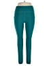 Fabletics Teal Active Pants Size XXL - photo 1