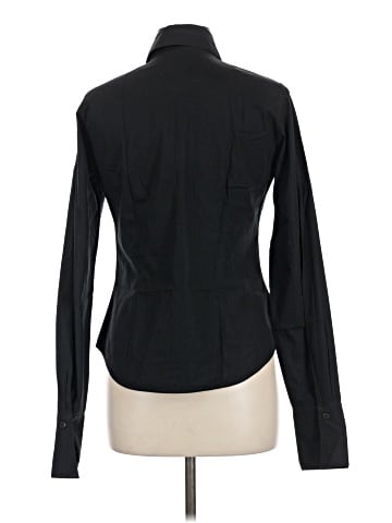 Anne Fontaine Long Sleeve Blouse (view 2)