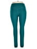 Fabletics Teal Active Pants Size XXL - photo 2
