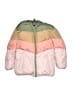 SWISSTECH 100% Polyester Color Block Pink Snow Jacket Size 5T - photo 1