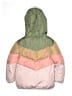 SWISSTECH 100% Polyester Color Block Pink Snow Jacket Size 5T - photo 2