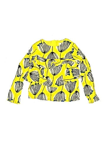 Catimini Long Sleeve Blouse (view 1)