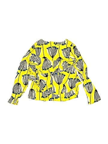 Catimini Long Sleeve Blouse (view 2)