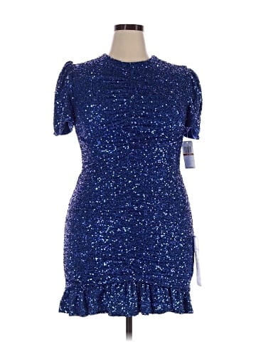 Dress the Population Cocktail Dress (view 1)