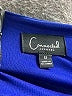 Connected Apparel Blue Cocktail Dress Size 12 - photo 7