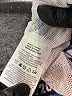 Nike 100% Nylon Graphic White Blue Track Jacket Size M - photo 7