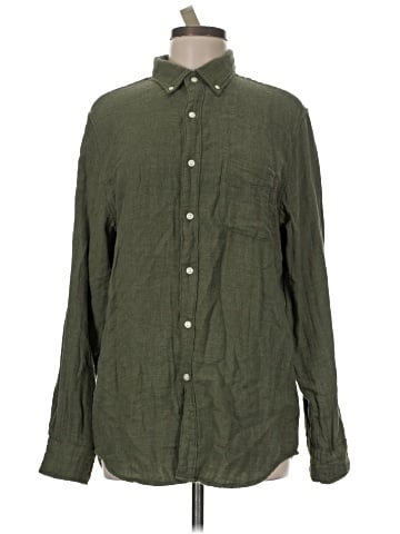 J.Crew Long Sleeve Button-Down Shirt (view 1)