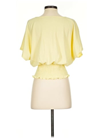 Lascana Short Sleeve Blouse (view 2)