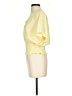 Lascana Yellow Short Sleeve Blouse Size 0 - 2 - photo 5