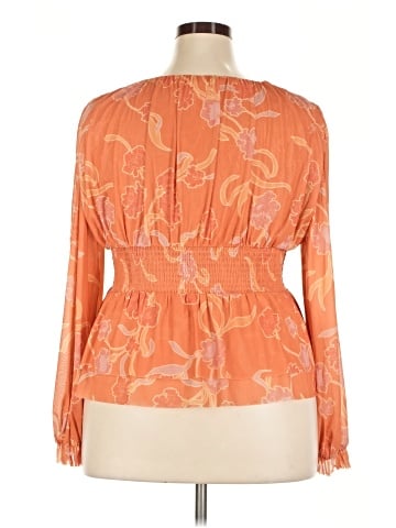 DR2 Long Sleeve Blouse (view 2)