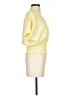 Lascana Yellow Short Sleeve Blouse Size 0 - 2 - photo 4