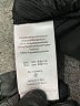 DKNY 100% Polyester Print Black Cocktail Dress Size 4 - photo 8