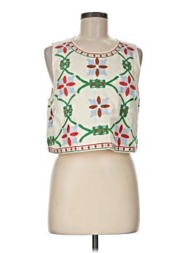 Marie Oliver Sleeveless Blouse (view 1)