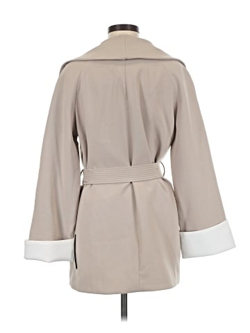 Tahari Trenchcoat (view 2)