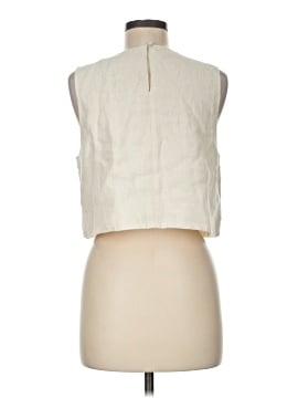 Marie Oliver Sleeveless Blouse (view 2)