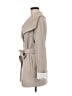 Tahari Tan Trenchcoat Size M - photo 5