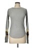 Free People Gray Pullover Sweater Size L - photo 1