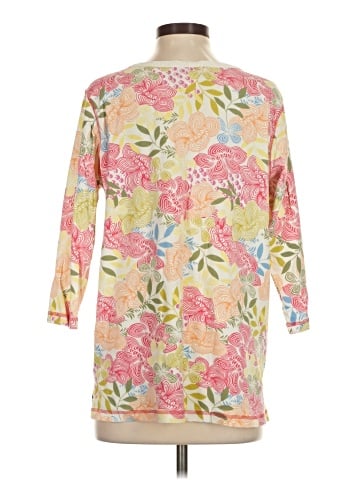 Susan Bristol 3/4 Sleeve T-Shirt (view 2)