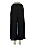ASOS 100% Polyester Black Casual Pants Size 10 - photo 2