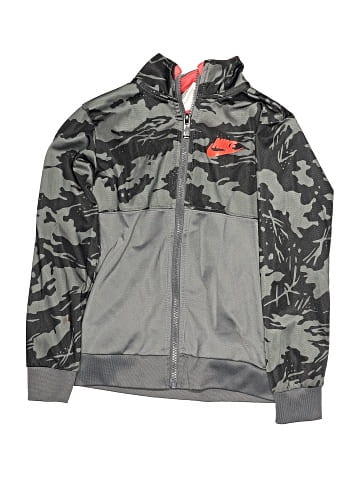 Nike Track Jacket (view 1)