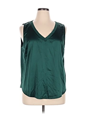 Assorted Brands Sleeveless Blouse (view 1)