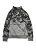 Nike Camo Gray Track Jacket Size 5 - photo 2