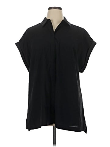 Lord & Taylor Short Sleeve Blouse (view 1)