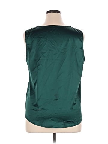 Assorted Brands Sleeveless Blouse (view 2)