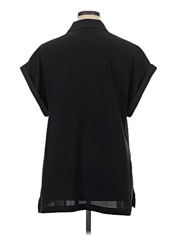 Lord & Taylor Short Sleeve Blouse (view 2)