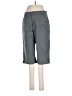 Le Bos Gray Cargo Pants Size 6 Petite - photo 1