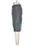 Le Bos Gray Cargo Pants Size 6 Petite - photo 5