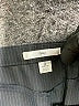 Gap Solid Black Formal Skirt Size 8 - photo 4