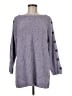 Soft Surroundings Purple Pullover Sweater Size M - photo 1