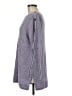 Soft Surroundings Purple Pullover Sweater Size M - photo 5