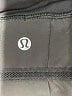 Lululemon Athletica Solid Black Active Skort Size 6 - photo 3