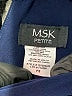 MSK Blue Casual Dress Size S (petite) - photo 7