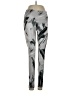 Alo Print Gray Active Pants Size S (estimated) - photo 1