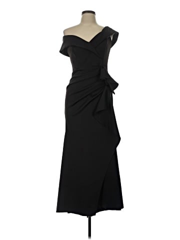 Xscape Cocktail Dress (view 1)