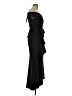 Xscape Black Cocktail Dress Size 10 (petite) - photo 4