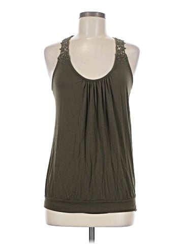XXI Sleeveless Blouse (view 1)