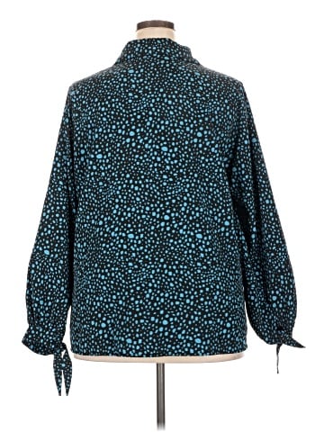 Fashion Union Long Sleeve Blouse (view 2)